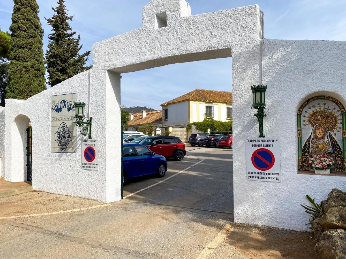 Marbella Elviria Apartment エクステリア 写真